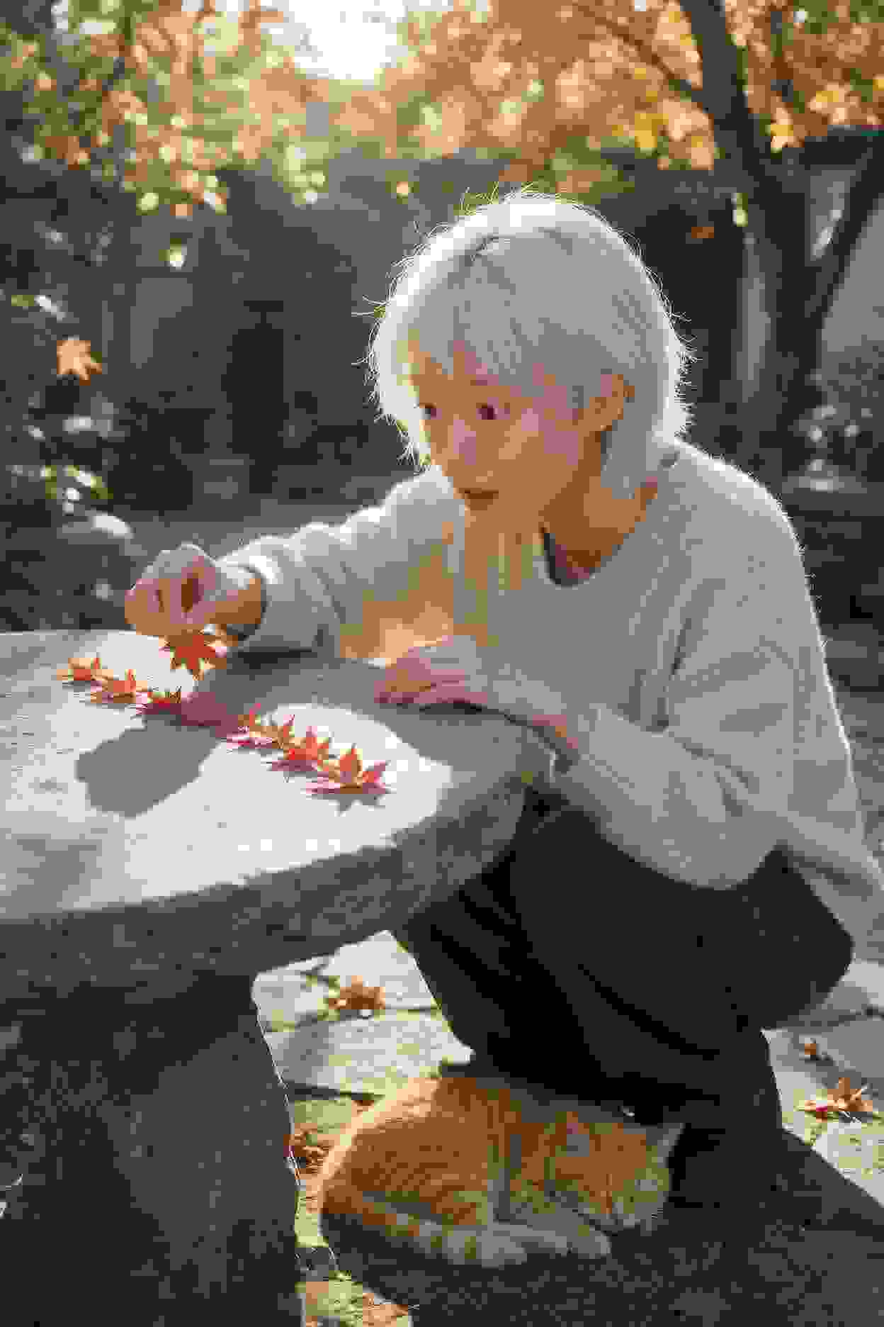 古城探秘
